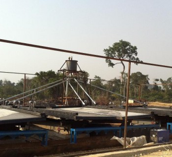 錫礦錫石生產(chǎn)線(xiàn)